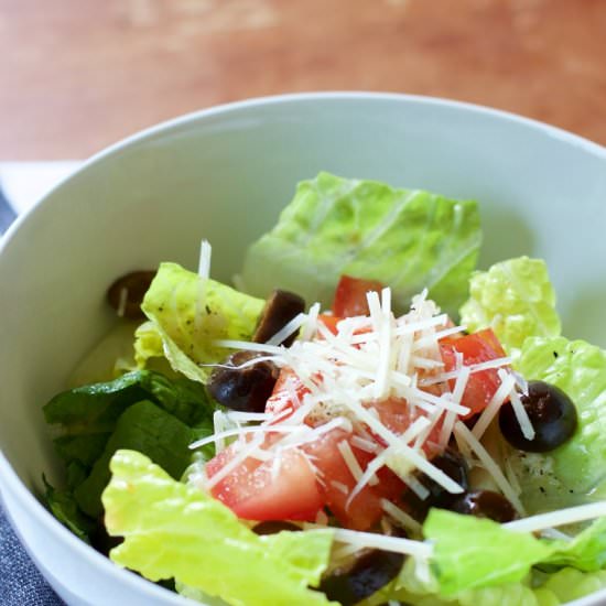 Atomic Salad