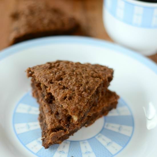 Banana Bread Scones