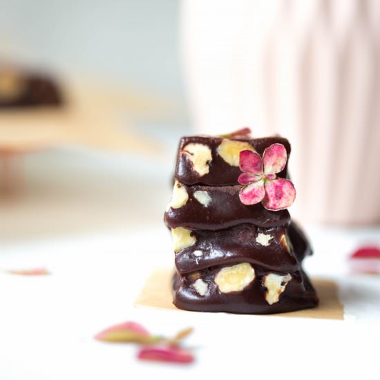 Chocolate Nut Fudge
