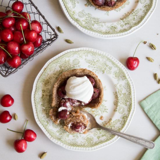 Cherry Tarts