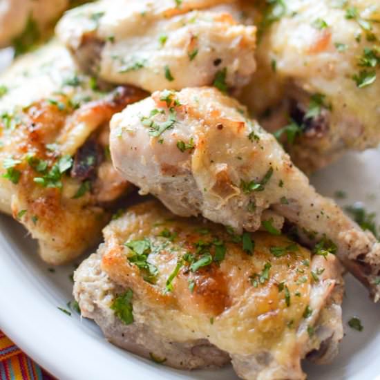 5 Ingredient Coconut Chicken