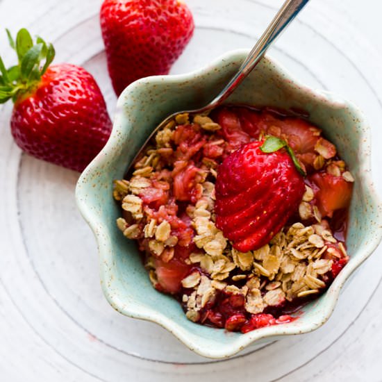Berry Crisp