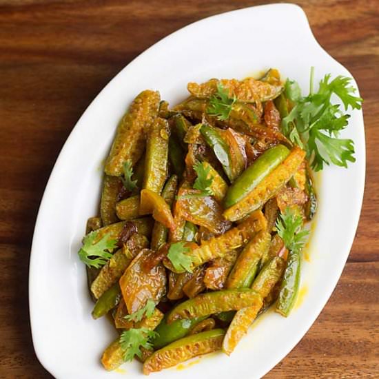 Tendli Masala (Ivygourd)