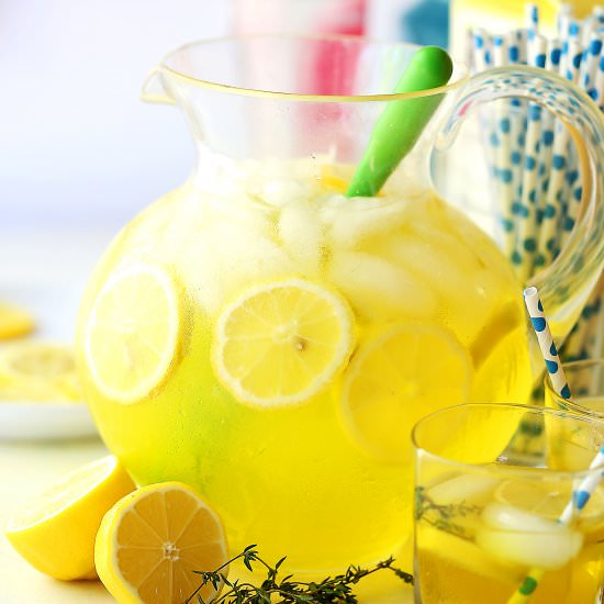 Happy Hour Lemonade