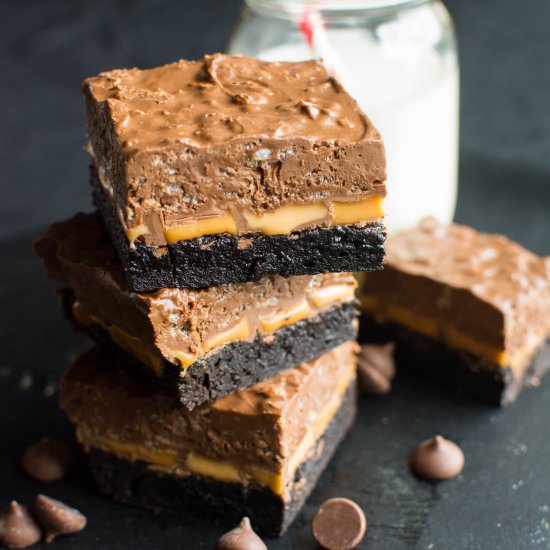 Crack Brownies