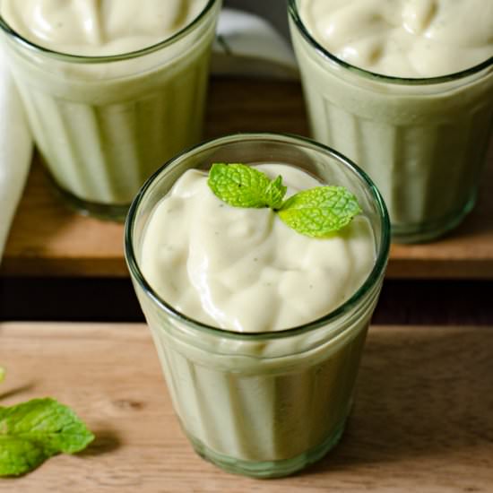 Avocado Lassi