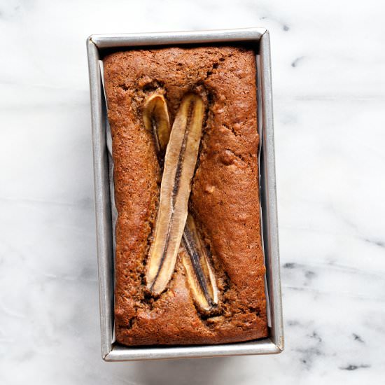 Gluten-Free Banana Bread