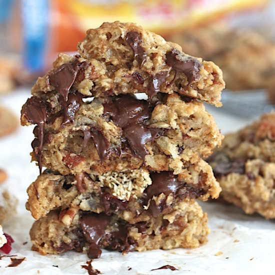 Crazy Good Cupboard Cookies