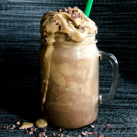 Avocado Cacao Smoothie