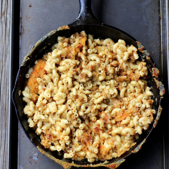 Mac N Cheese