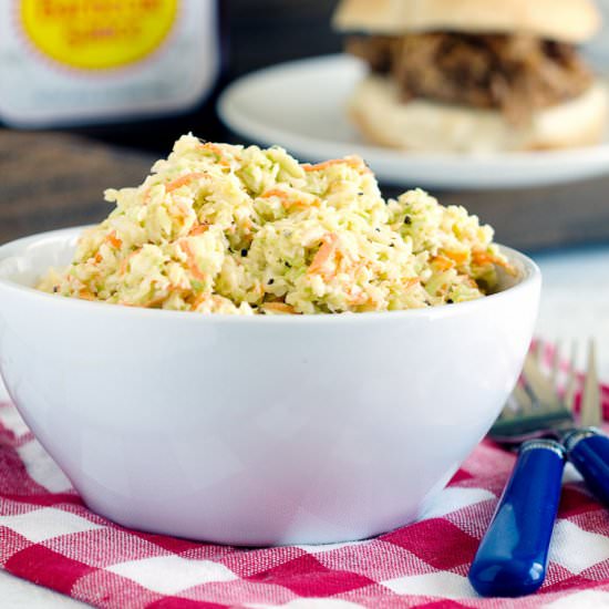 Grandmas Coleslaw
