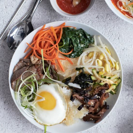 Bibimbap