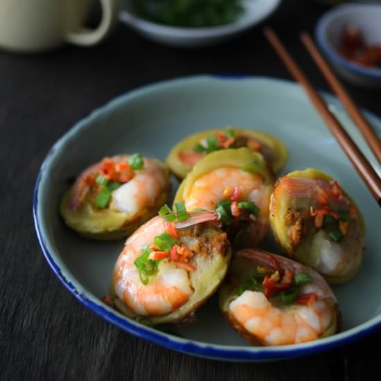 Kuih Cara Berlauk / Savoury Bites
