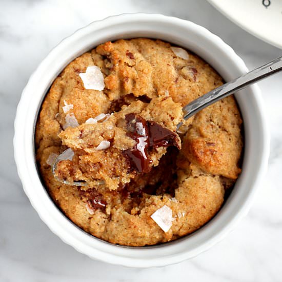 Whole Wheat Chocolate Chip Cookies