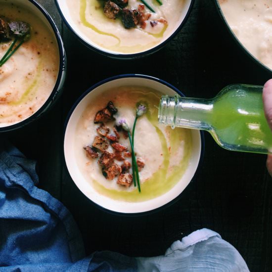 Cauliflower Soup