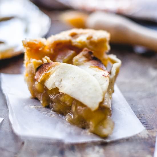 Apple tart
