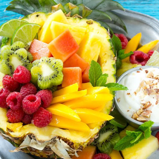 Tropical Fruit Salad