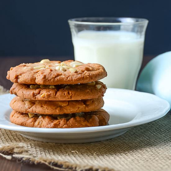Peanut Butter Chip Cookies