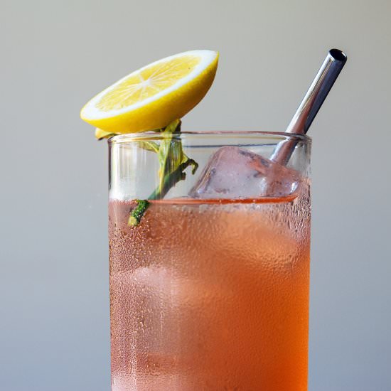 Kentucky Buck Cocktail