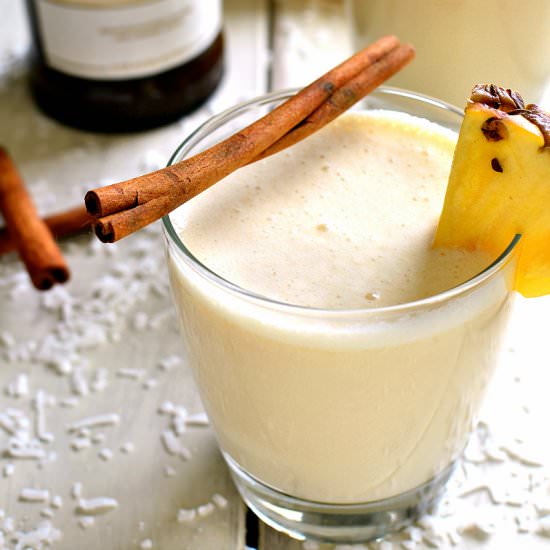 ‘Orchata Colada