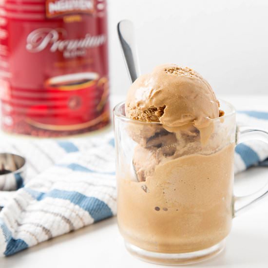 Vietnamese Coffee Ice Cream