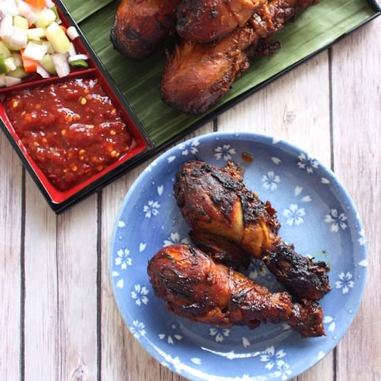 Solo Grilled Chicken