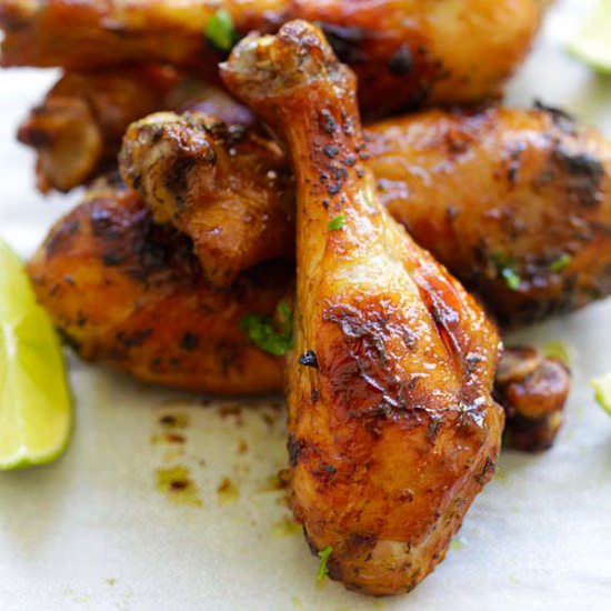 Jerk Chicken