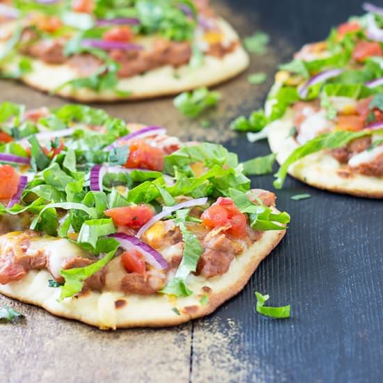 Mexican Pizza
