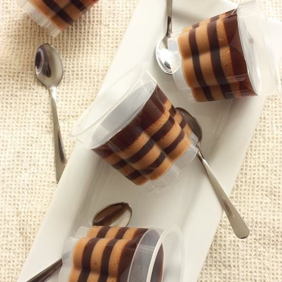 Layered Pudding