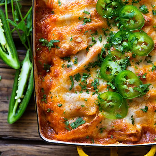 Taco Pasta Shells