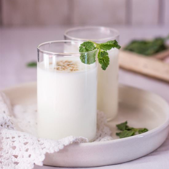 Chaas/Salted Buttermilk Drink