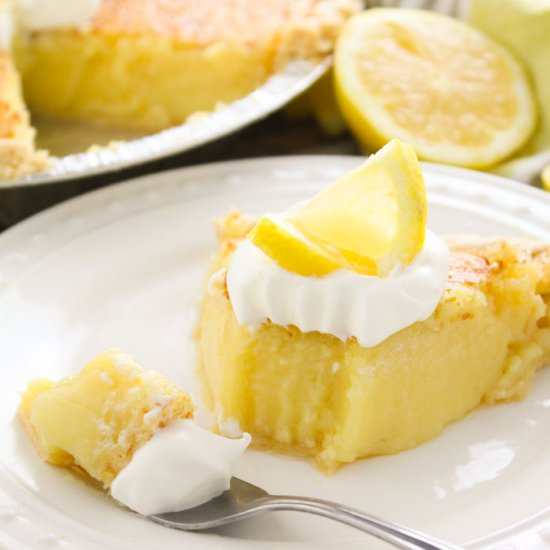 Lemon Pie