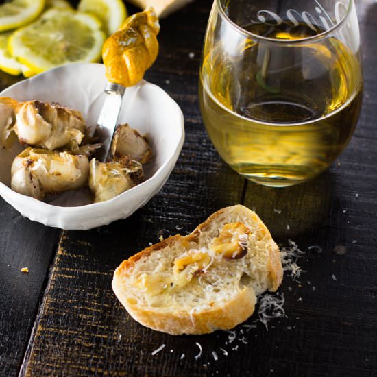 How to Roast Garlic