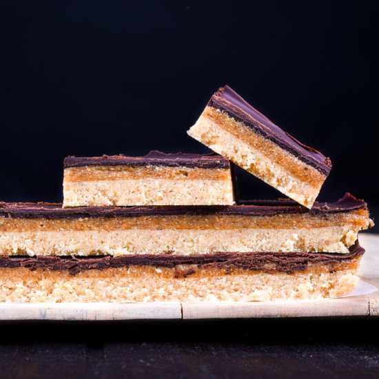 Not Quite A Mars Bars