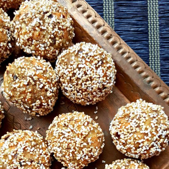 Raw bites