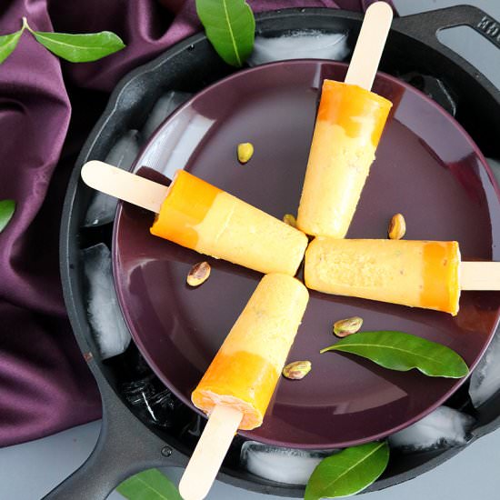 Mango Kulfi