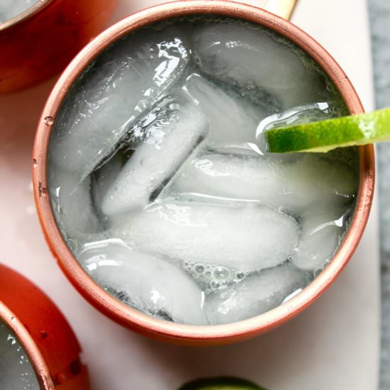 Classic Moscow Mules