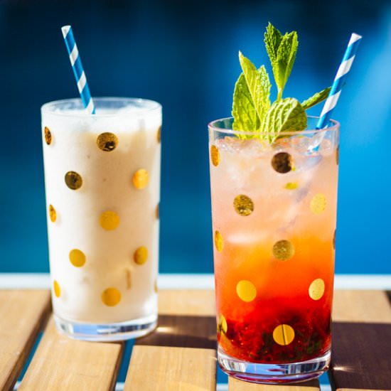 Strawberry Mojito