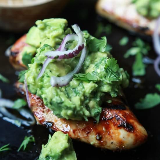 Cilantro Lime Chicken