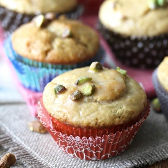 Brown Sugar & Garam Masala Muffins