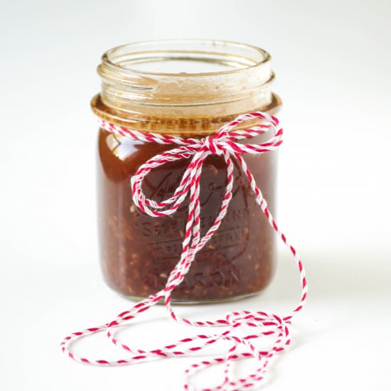 Sesame Ginger Dressing