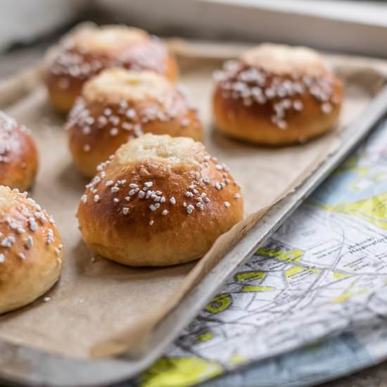 Voisilmäpulla