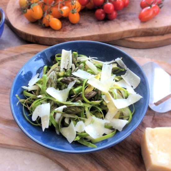 Asparagus Salad