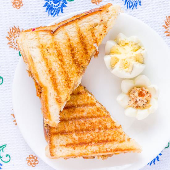 Egg Mayo Sandwich