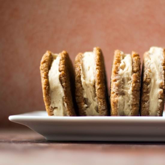 Maple Flavored Cookies