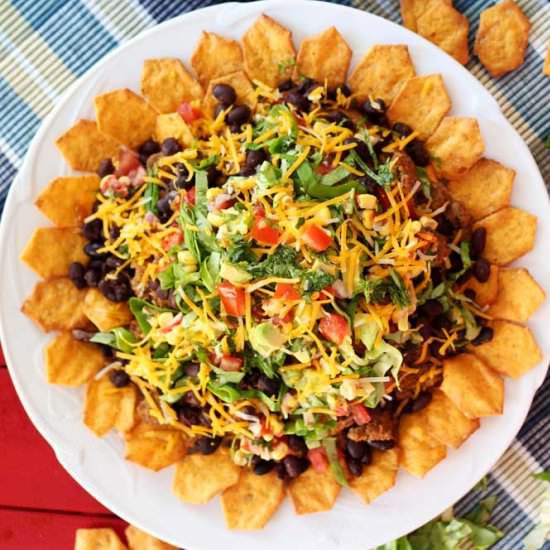 Haystack Nachos