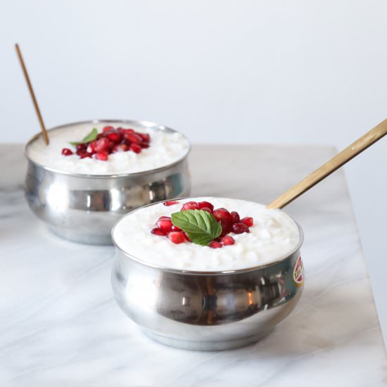 Yogurt Rice