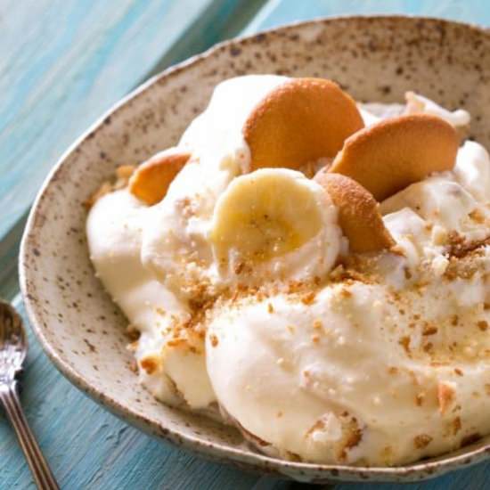 Famous Banana Pudding
