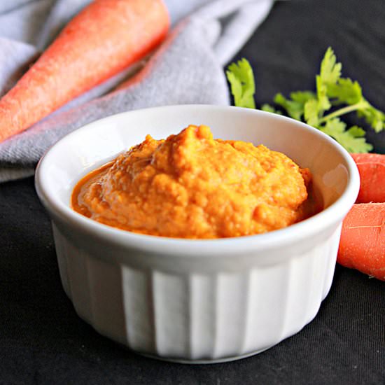 Carrot Chutney