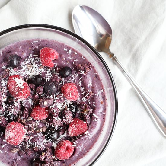 ACAI SMOOTHIE BOWL